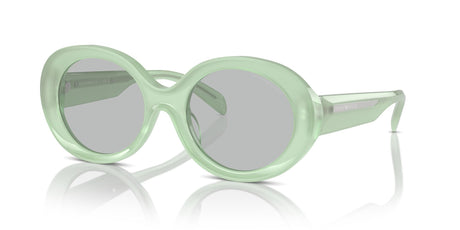 Emporio Armani 0EA4231U 615487 53 Opal Green Mint/ Light Grey