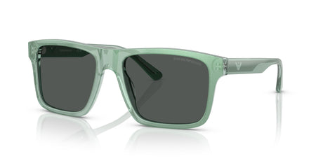 Emporio Armani  0EA4232 617687 57 Iridescent Green/ Smoke
