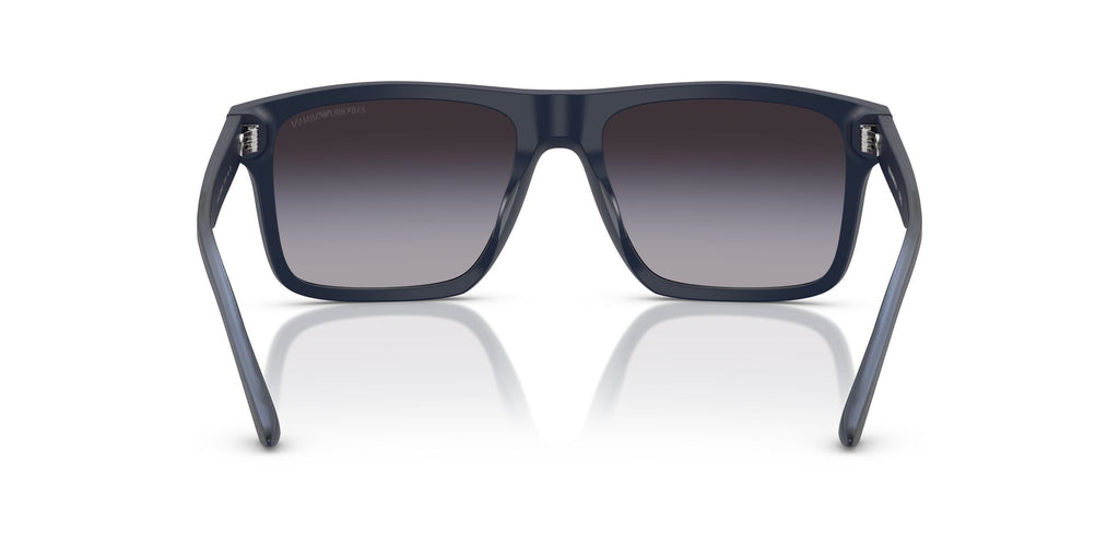 Emporio Armani 0EA4232 62568G 57 Matte Blue/ Grey Gradient