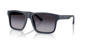 Emporio Armani 0EA4232 62568G 57 Matte Blue/ Grey Gradient