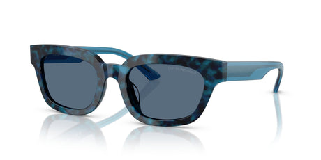 Emporio Armani  0EA4233U 618080 53 Havana Blue/ Dark Blue