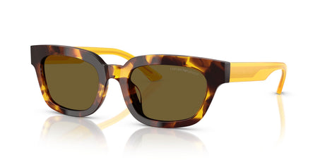 Emporio Armani  0EA4233U 618173 53 Havana Yellow/ Dark Brown