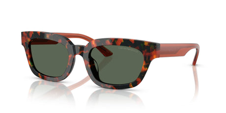 Emporio Armani  0EA4233U 618271 53 Havana Brown/ Dark Green