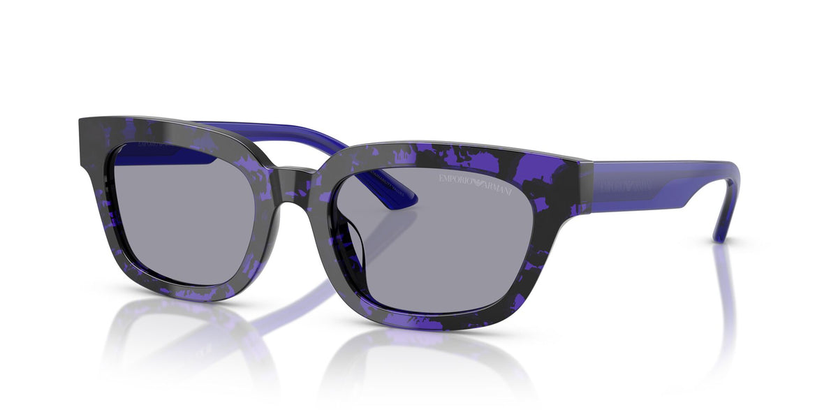 Emporio Armani  0EA4233U 618380 53 Havana Violet/ Blue