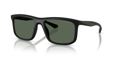 Emporio Armani  0EA4234U 500171 57 Matte Black/ Dark Green