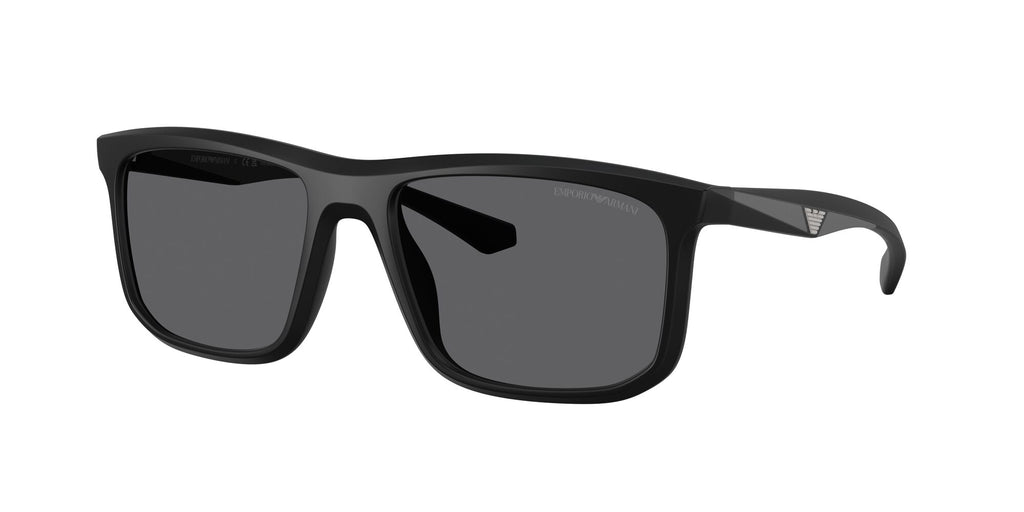 Emporio Armani  0EA4234U 5001T3 57 Matte Black/ Grey Polar