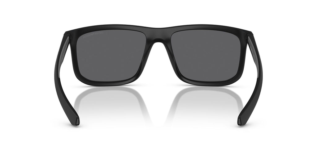 Emporio Armani  0EA4234U 5001T3 57 Matte Black/ Grey Polar