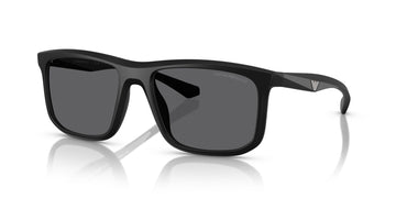 Emporio Armani  0EA4234U 5001T3 57 Matte Black/ Grey Polar