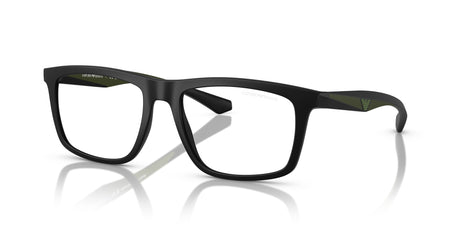 Emporio Armani  0EA4235F 50011W 55 Matte Black/ Clear
