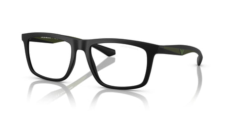 Emporio Armani  0EA4235 50011W 55 Matte Black/ Clear