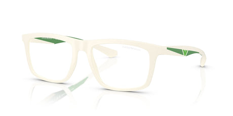 Emporio Armani  0EA4235 61871W 55 Matte White/ Clear