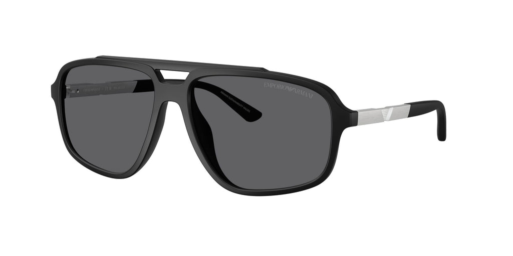 Emporio Armani  0EA4236U 5001T3 59 Matte Black/ Grigio Polar