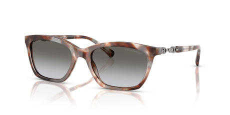 Emporio Armani  0EA4238F 61953C 54 Shiny Havana Grey/ Grey Gradient