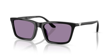 Emporio Armani  0EA4239U 501769 55 Shiny Black/ Purple