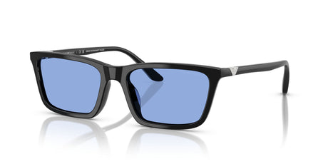 Emporio Armani  0EA4239U 501780 55 Shiny Black/ Blue
