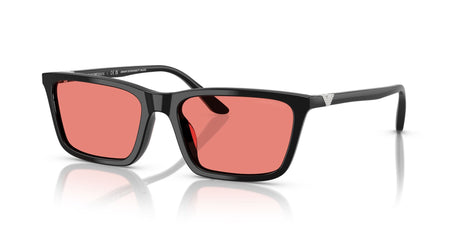 Emporio Armani  0EA4239U 501784 55 Shiny Black/ Pink