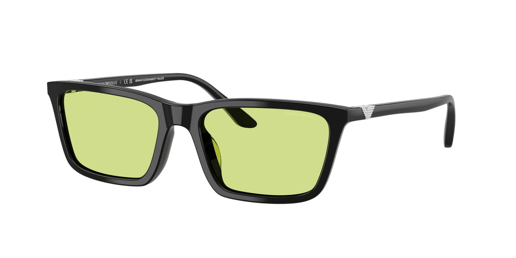 Emporio Armani  0EA4239U 5017/2 55 Shiny Black/ Green