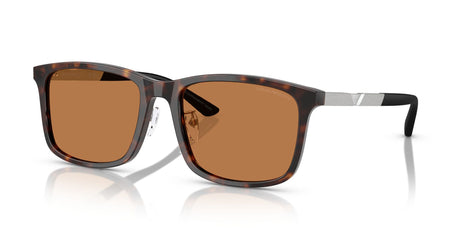 Emporio Armani  0EA4241D 502673 57 Shiny Havana/ Brown