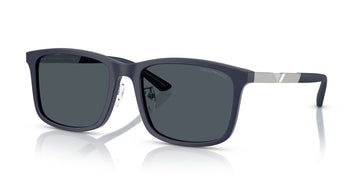 Emporio Armani  0EA4241D 618987 57 Matte Dark Blue/ Blue