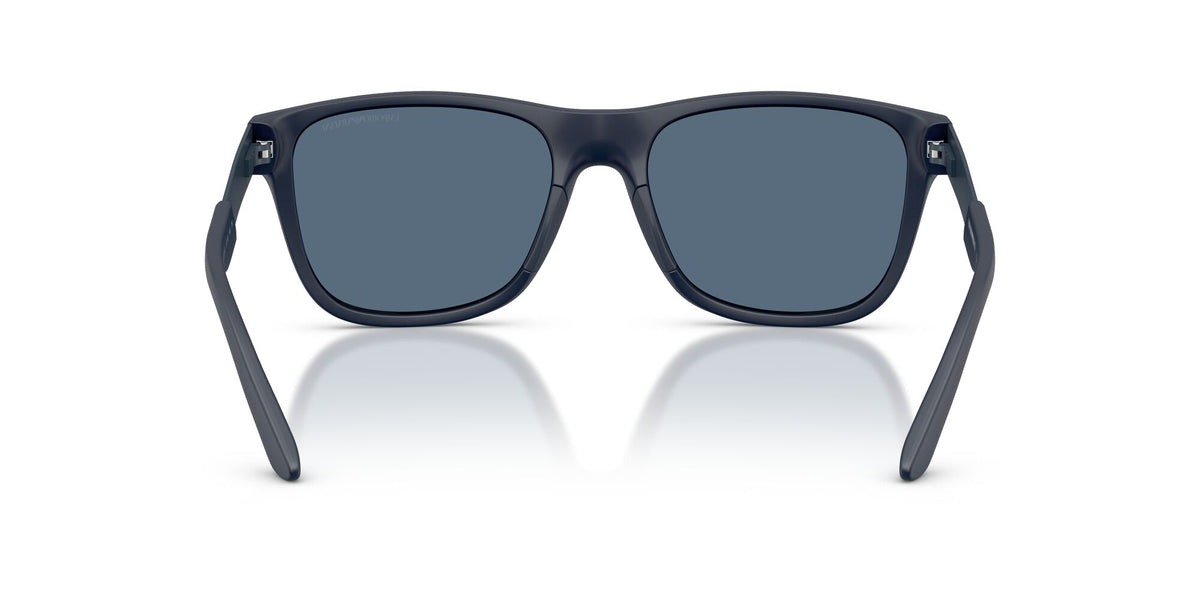 Emporio Armani  EA4243F 624480 57 Matte Blue / Dark Blue