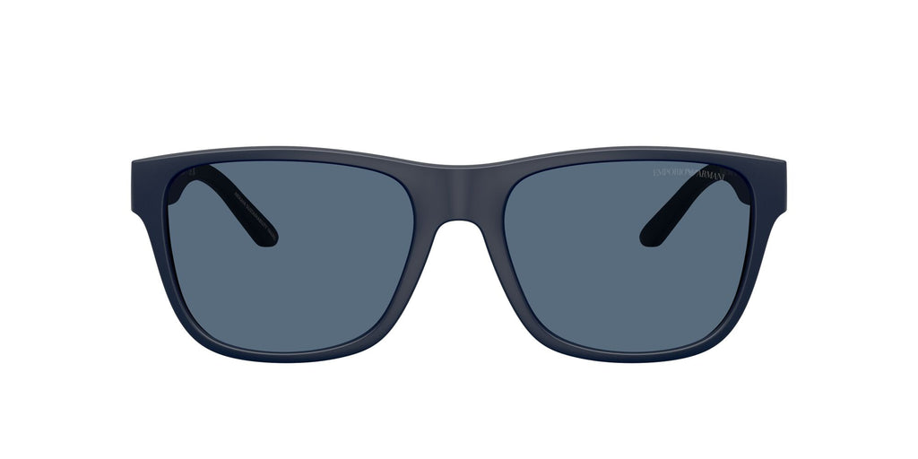Emporio Armani  EA4243 624480 56 Matte Blue / Dark Blue