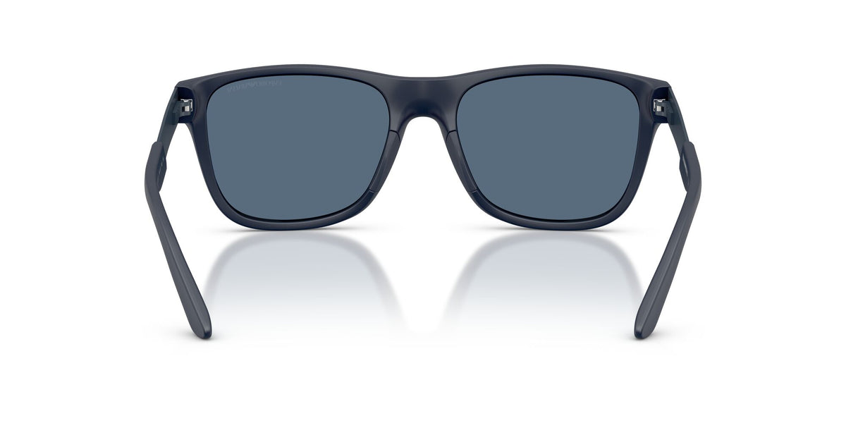 Emporio Armani  EA4243 624480 56 Matte Blue / Dark Blue
