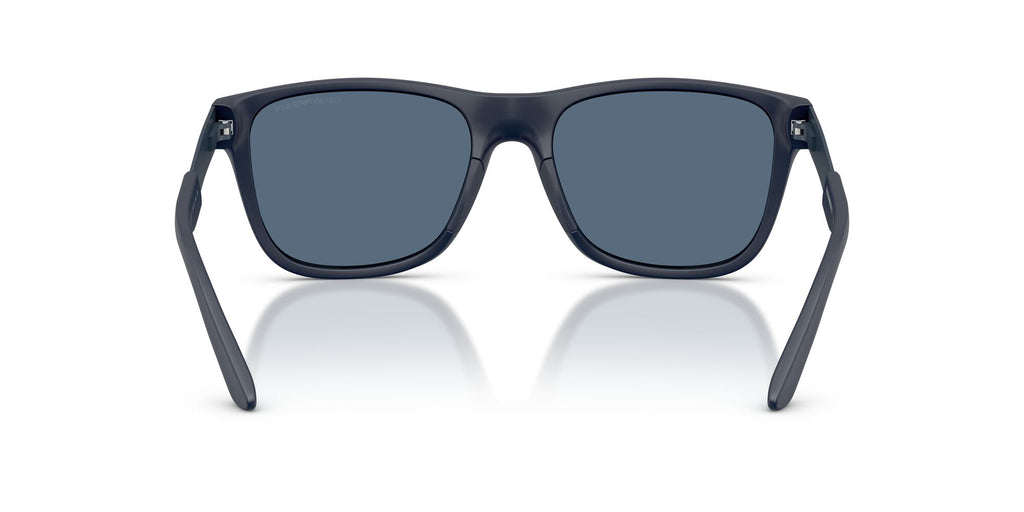 Emporio Armani  EA4243 624480 56 Matte Blue / Dark Blue