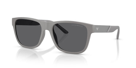 Emporio Armani  EA4243 6245/1 56 Matte Grey / Polar Grey