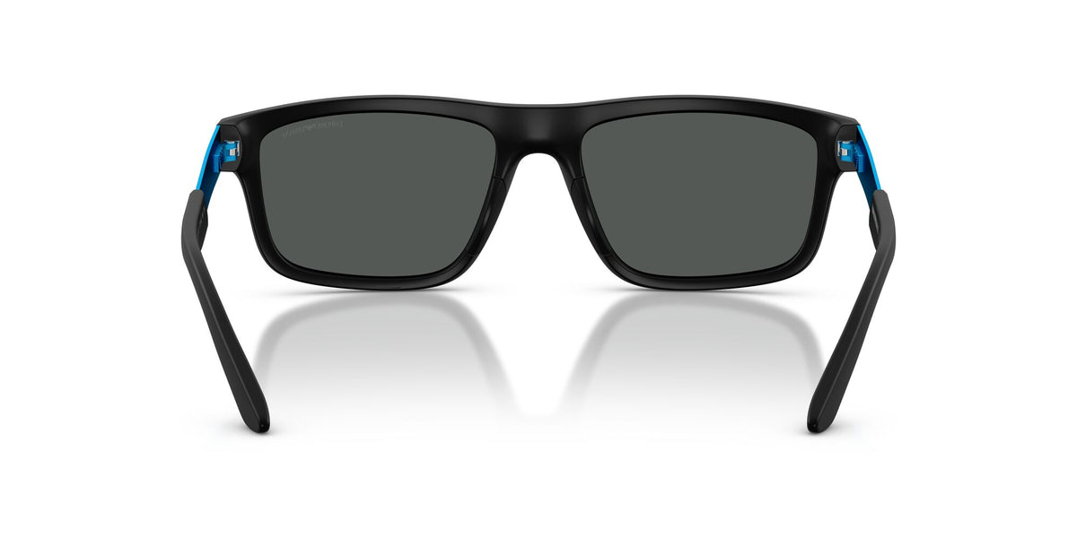 Emporio Armani  EA4244U 500187 57 Matte Black / Dark Grey