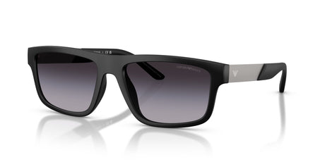 Emporio Armani 0EA4244U 50018G 57 Matte Black/ Grey Gradient