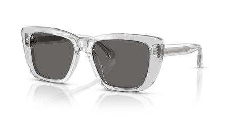 Emporio Armani  EA4246U 625087 54 Shiny Crystal / Grey