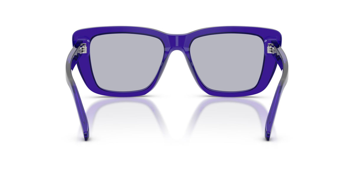 Emporio Armani  EA4246U 6253/1 54 Shiny Transparent Purple / Violet