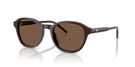 Emporio Armani  EA4247U 625573 51 Shiny Brown / Brown
