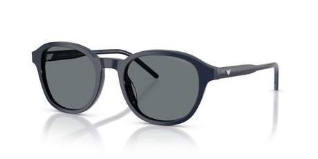 Emporio Armani  EA4247U 625680 51 Shiny Blue / Dark Blue