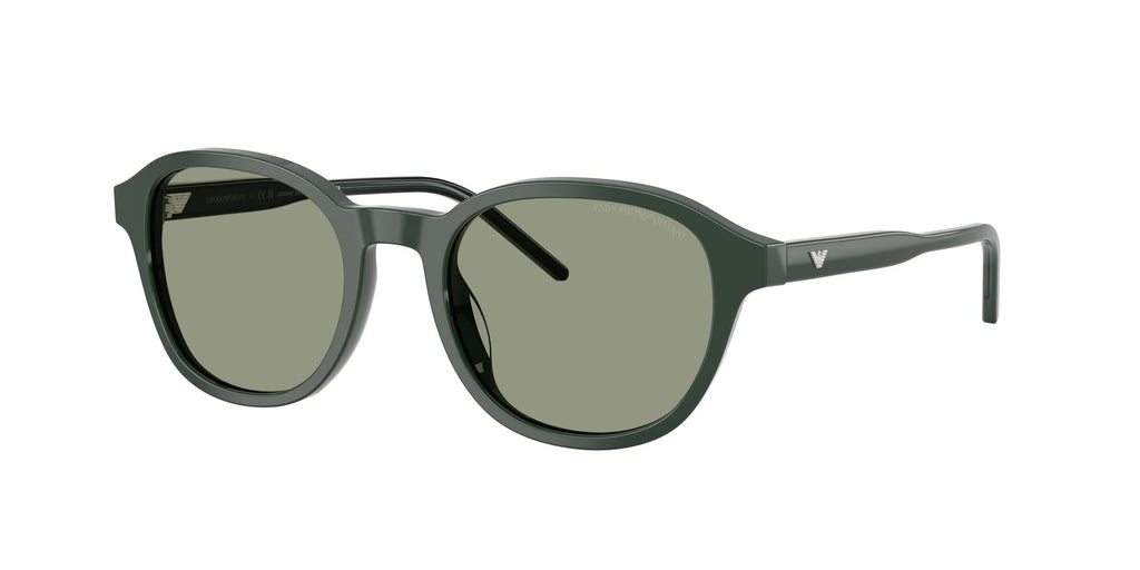 Emporio Armani  EA4247U 6257/2 51 Shiny Green / Green