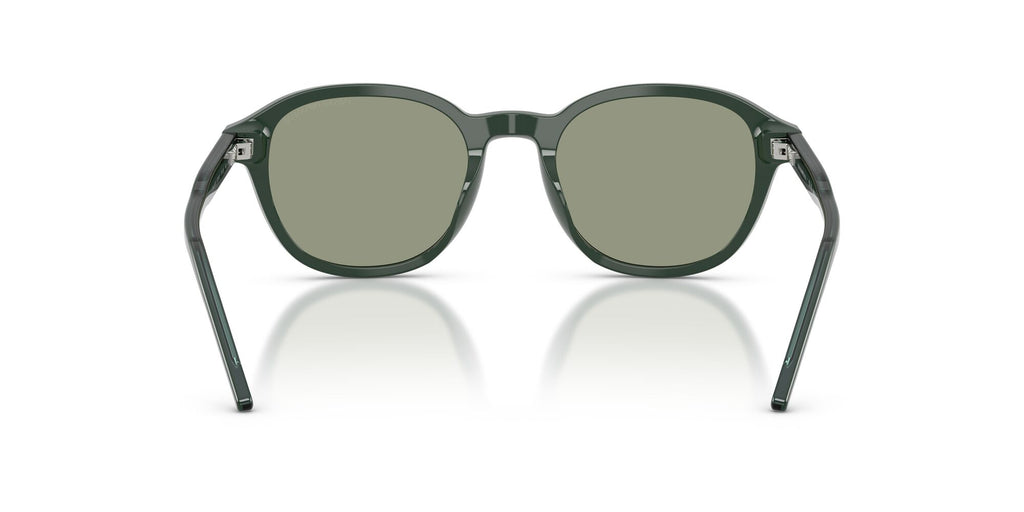 Emporio Armani  EA4247U 6257/2 51 Shiny Green / Green