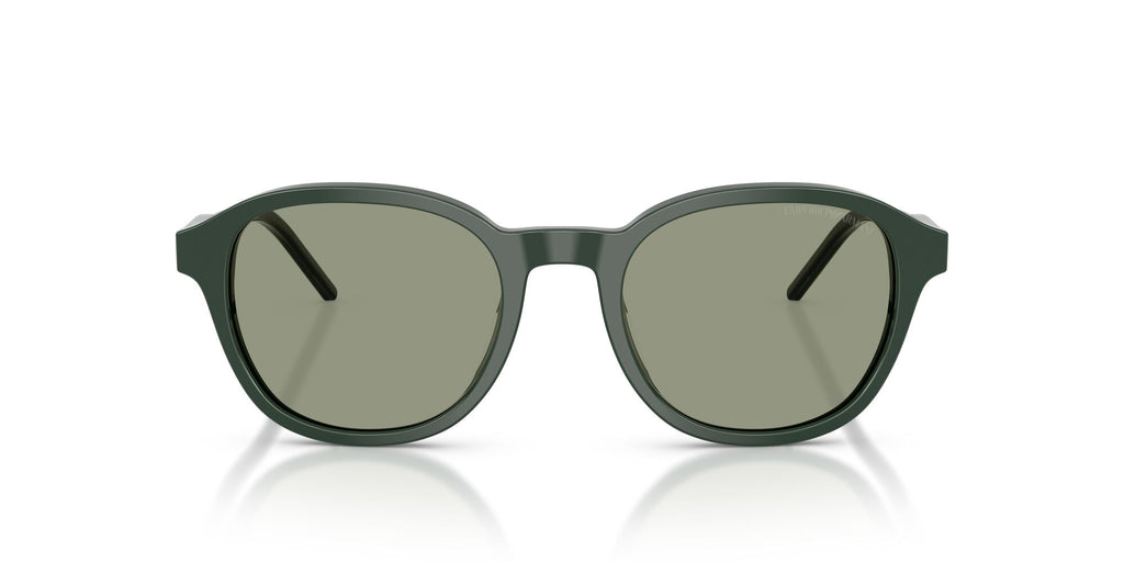 Emporio Armani  EA4247U 6257/2 51 Shiny Green / Green