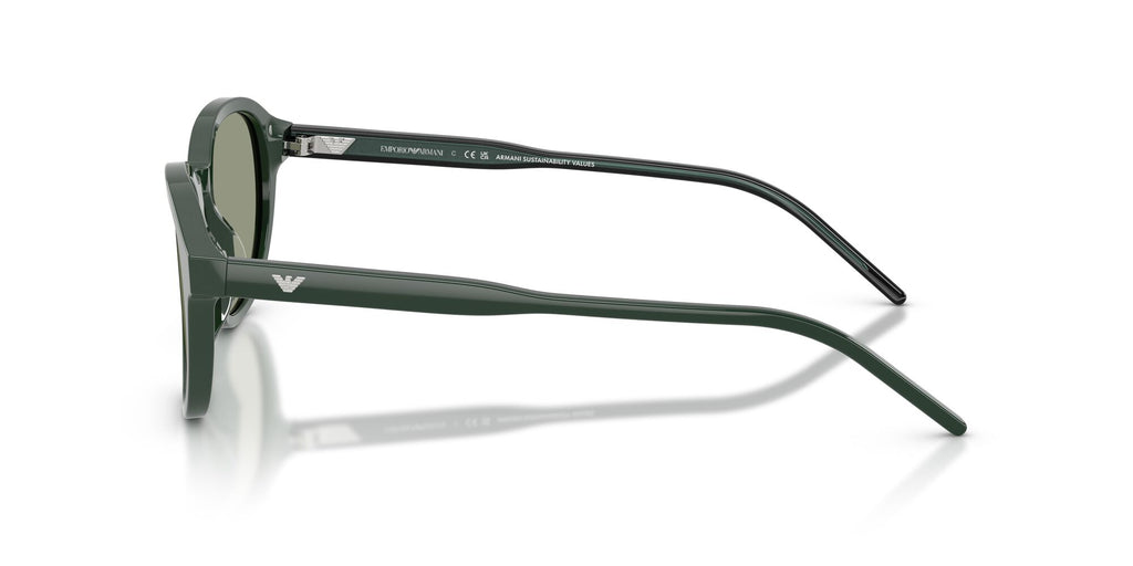 Emporio Armani  EA4247U 6257/2 51 Shiny Green / Green