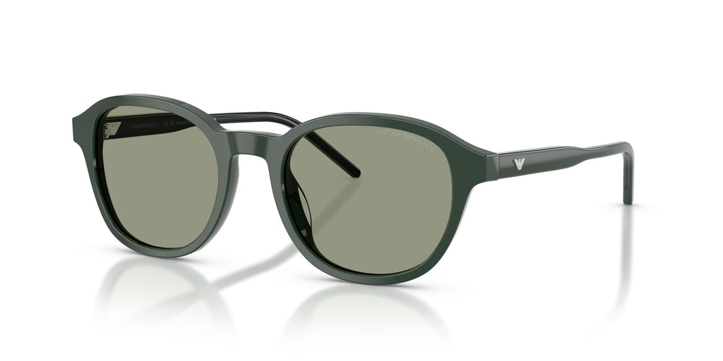 Emporio Armani  EA4247U 6257/2 51 Shiny Green / Green