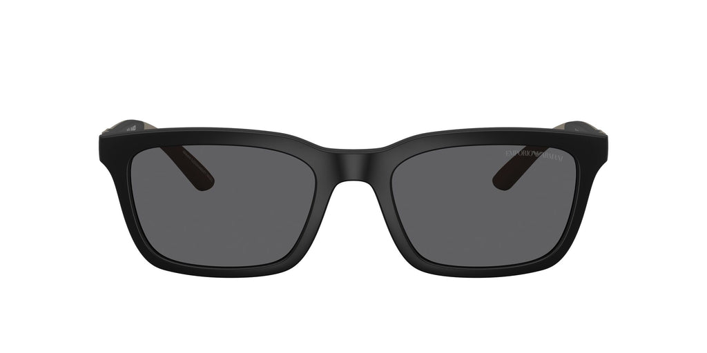 Emporio Armani  EA4249U 500181 55 Matte Black / Grey Polar