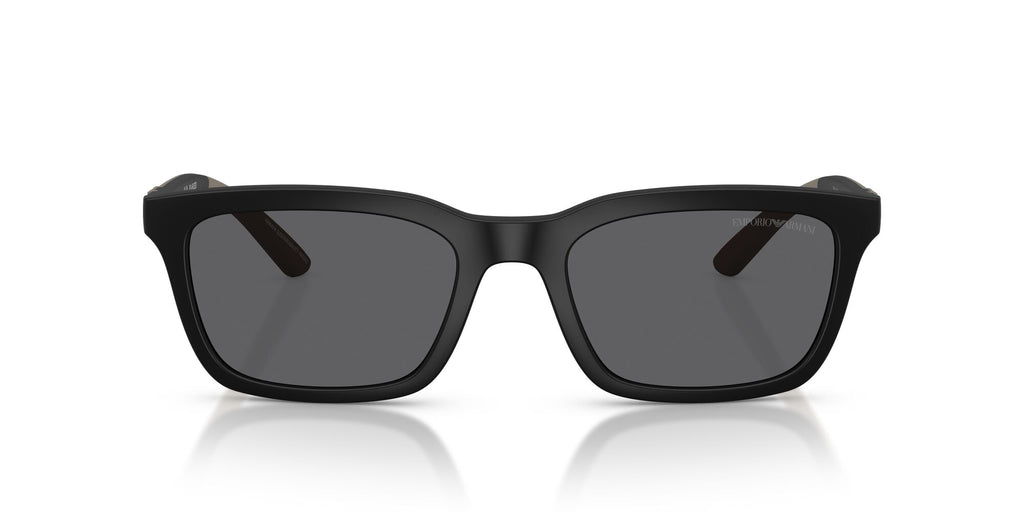 Emporio Armani  EA4249U 500181 55 Matte Black / Grey Polar