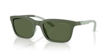 Emporio Armani  EA4249U 625971 55 Matt Agave / Dark Green