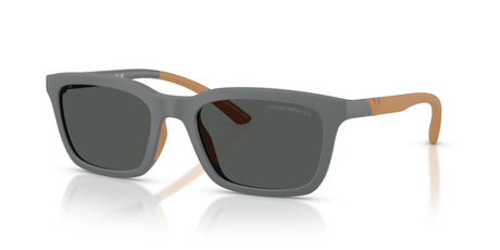 Emporio Armani  EA4249U 626187 55 Matte Grey / Dark Grey