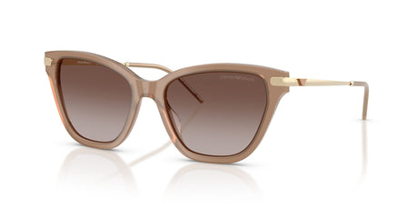 Emporio Armani  EA4251 626313 54 Shiny Opal Tundra / Gradient Brown