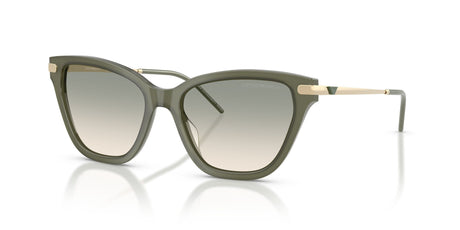 Emporio Armani  EA4251 62642C 54 Shiny Opal Green / Brown Gradient Light Green