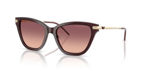 Emporio Armani  EA4251 62658D 54 Shiny Opal Bordeaux / Pink Gradient Violet