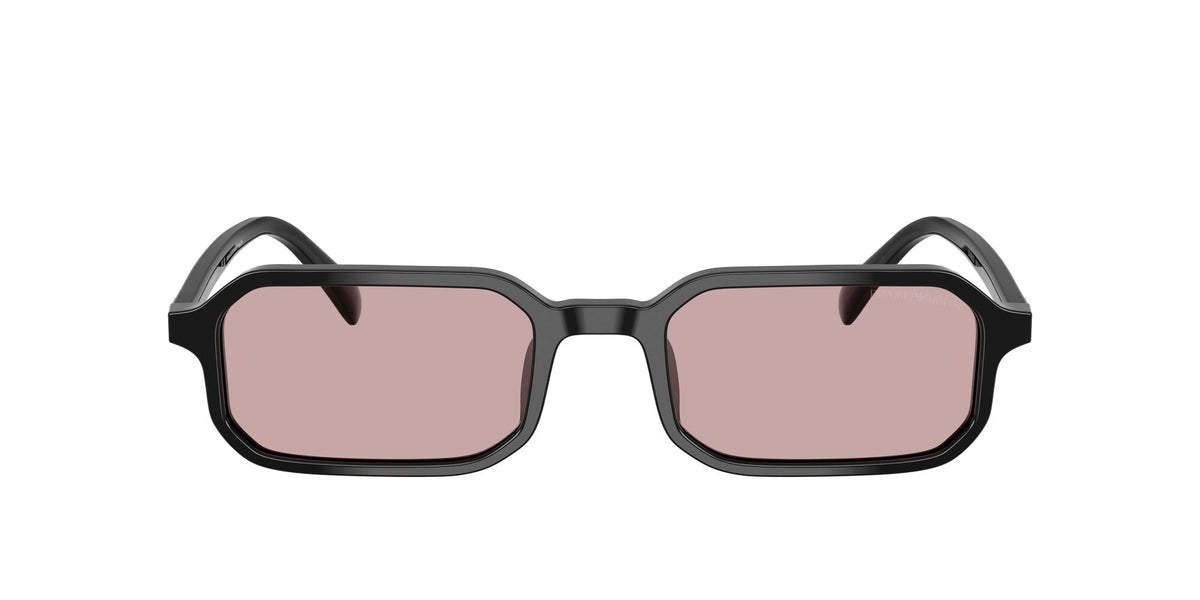 Emporio Armani  EA4253U 501773 54 Shiny Black / Pink