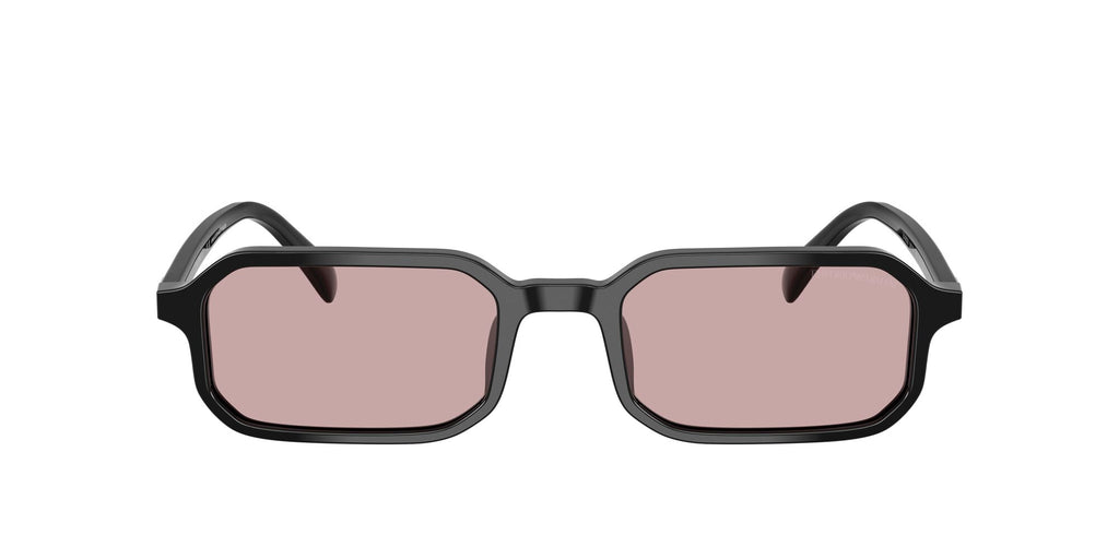 Emporio Armani  EA4253U 501773 54 Shiny Black / Pink
