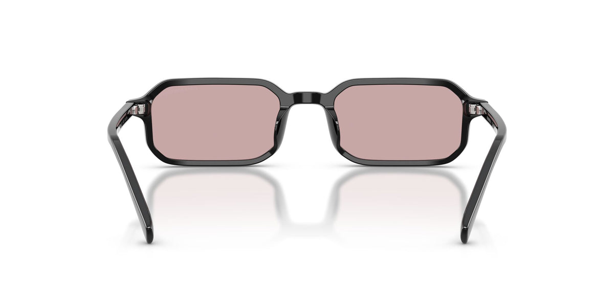 Emporio Armani  EA4253U 501773 54 Shiny Black / Pink