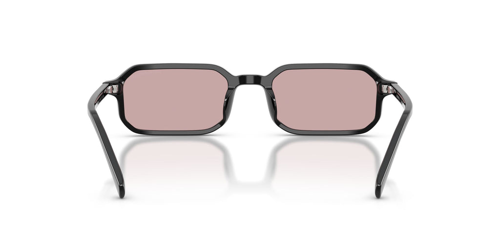 Emporio Armani  EA4253U 501773 54 Shiny Black / Pink